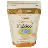 Ground Premium Flaxseed With Mixed Berry